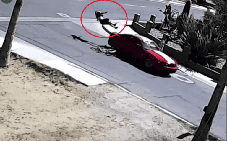 أردني خرق حظر التجول فخرج بسيارته وقتل طفلة دهساً watanserb.com