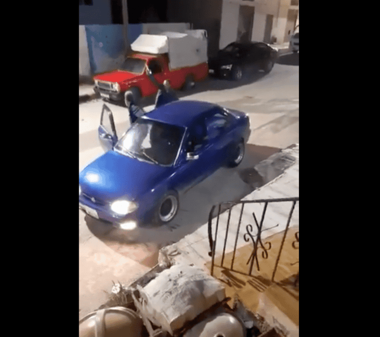 خرج من السجن وقُتل بالرصاص watanserb.com