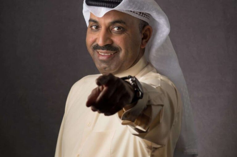 الممثل الكويتي طارق العلي يكشف حقيقة إضرام ابنه النار داخل السجن الذي يتواجد فيه طارق العلي watanserb.com