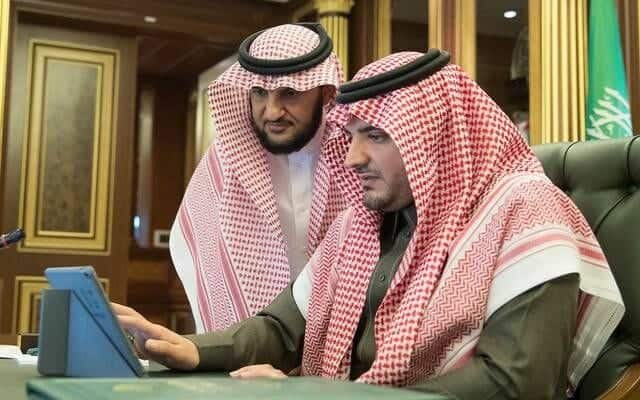 على رأسهم وزير الداخلية عبدالعزيز بن سعود.. تفاصيل جديدة تكشف أن الأمراء الاربعة ما زالوا قيد الاعتقال إطلاق سراح وزير الداخلية watanserb.com