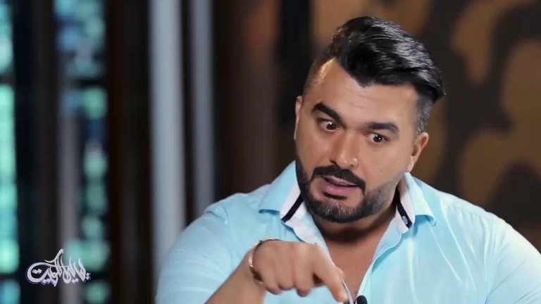 الفنان الكويتي عبدالله بهمن يرد على إساءة ممثل مصري للكويتيين وحياة الفهد عبدالله بهمن watanserb.com