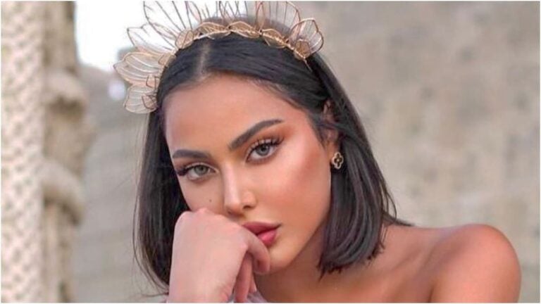 الفاشينستا الكويتية فاطمة المؤمن watanserb.com