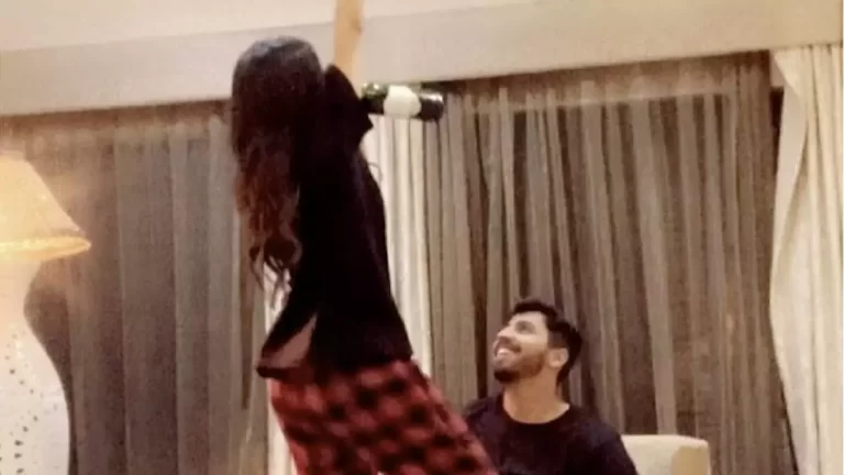 فوز العتيبي تثير الجدل بوصلة رقص.. ومفاجأة غير متوقعة بنهاية المقطع فوز العتيبي watanserb.com