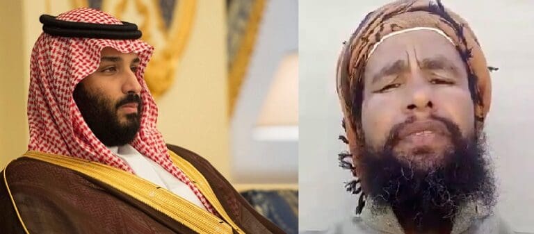فورين بوليسي: مقتل الحويطي يبرز استبدادية محمد بن سلمان وطموحاته المتهورة في الصورة المغدور الحويطي ومحمد بن سلمان watanserb.com