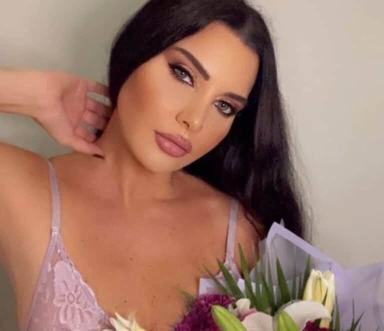 لاميتا فرنجية تشعل ضجة بفيديو “ساخن” من الحجر المنزلي! لاميتا فرنجية watanserb.com