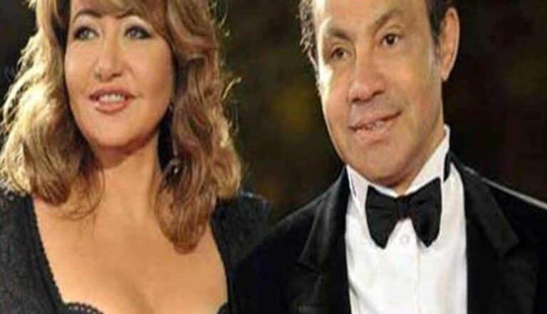 ليلى علوي ومنصور الجمال watanserb.com