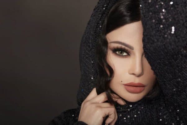 هيفاء وهبي تتحدى فيروس كورونا بجلسة تصوير watanserb.com