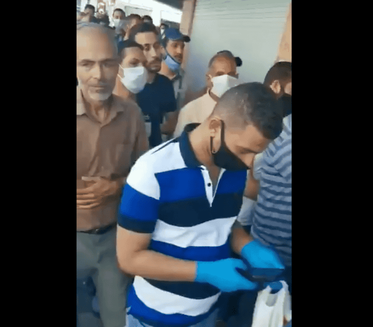 "مخبز" في الأردن يفجر موجة غضب واسعة watanserb.com