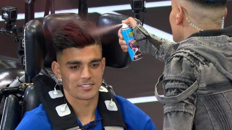 مرتضى منصور يكافيء أشرف بن شرقي لضربه رامز جلال في “رامز مجنون رسمي”! أشرف بن شرقي watanserb.com