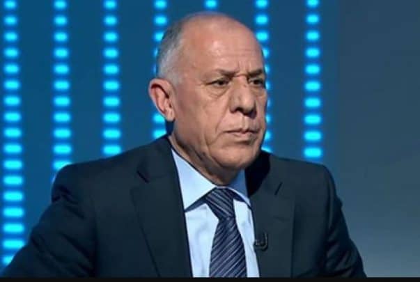 الخبير العسكري والاستراتيجي الأردني فايز الدويري watanserb.com