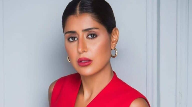 الفنانة الكويتية فرح الصراف watanserb.com