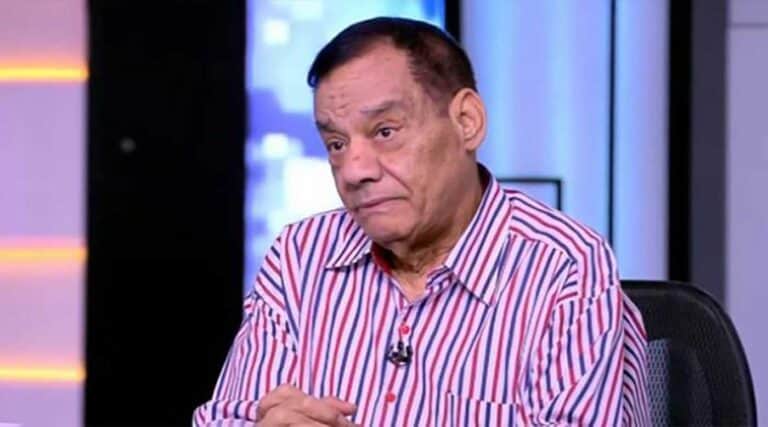 الملحن المصري حلمي بكر يبكي بحرقة: “تزوجت 12 مرة من بينهن امرأة متزوجة”! الملحن المصري حلمي بكر watanserb.com