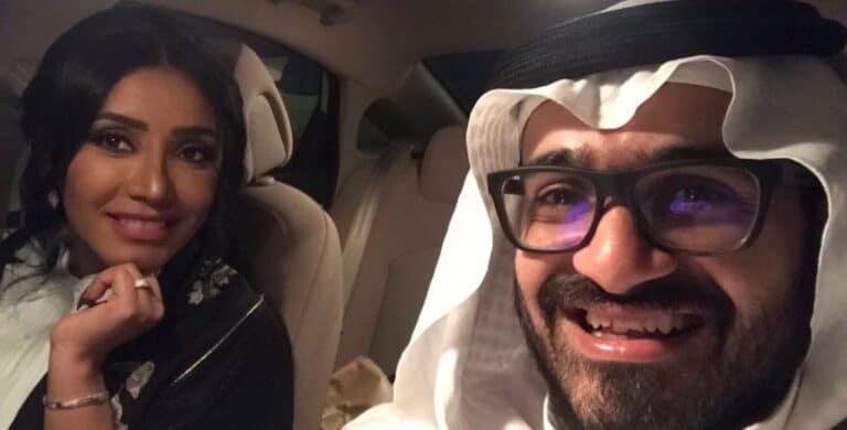 مقطع مروة سالم مع زوجها في السيارةwatanserb.com