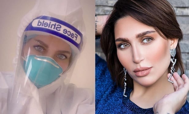 هذه حقيقة امتلاك الفاشينيستا الكويتية الدكتورة خلود شهادة طب ومشاركتها بعلاج مصابي كورونا حقيقة امتلاك الفاشينيستا الكويتية الدكتورة خلود شهادة طب watanserb.com