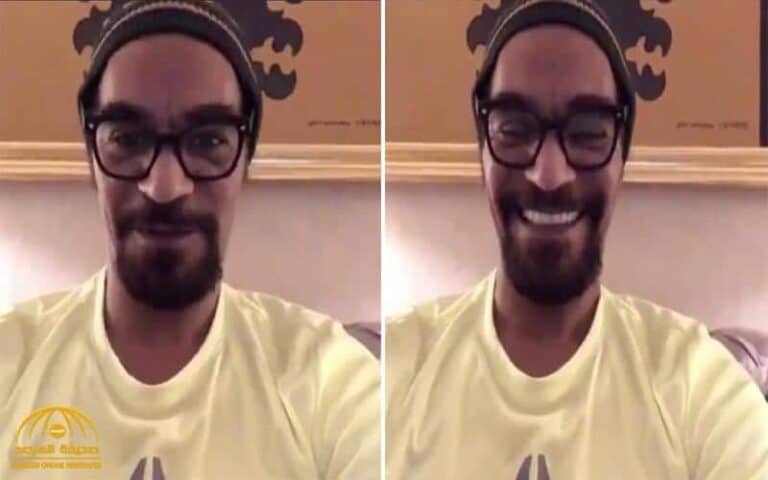 رابح صقر يثير سخرية المُتابعين بـ”لوك” صادم هكذا ظهر خلاله! رابح صقر watanserb.com