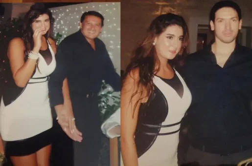 زوجة أبو هشيمة الأولى