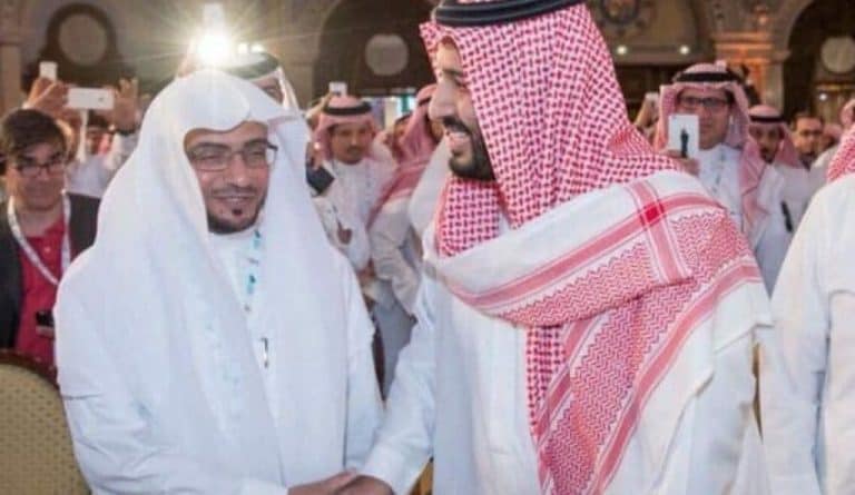 الداعية صالح المغامسي watanserb.com