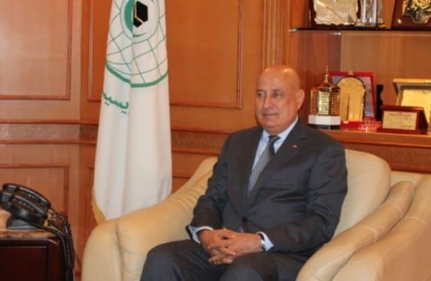 عبدالعزيز التويجري الذي أعفاه ابن سلمان من الايسيسكو يحرق دم المطبلين بهذه التغريدة عن مَسرى النبيّ عبدالعزيز التويجري watanserb.com