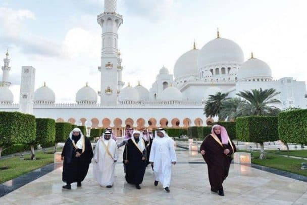 علماء سعودديين watanserb.com