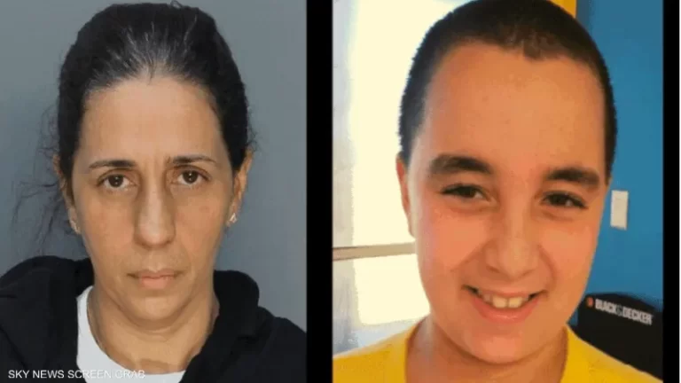 قتلت ابنها "مريض التوحد" watanserb.com