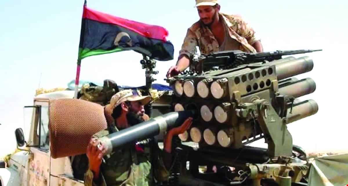 صحيفة تركية تكشف تفاصيل مثيرة عن معركة الوطية معركة الوطية