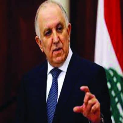 الوزير العربي محمد فهمي watanserb.com