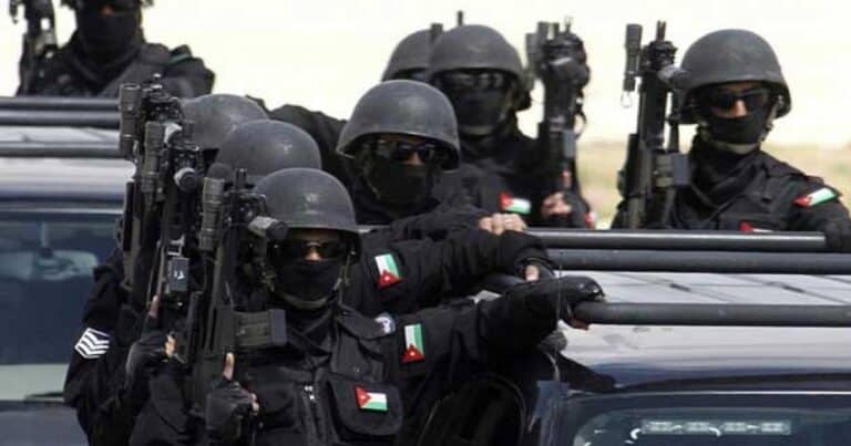 السلطة الاردنية watanserb.com