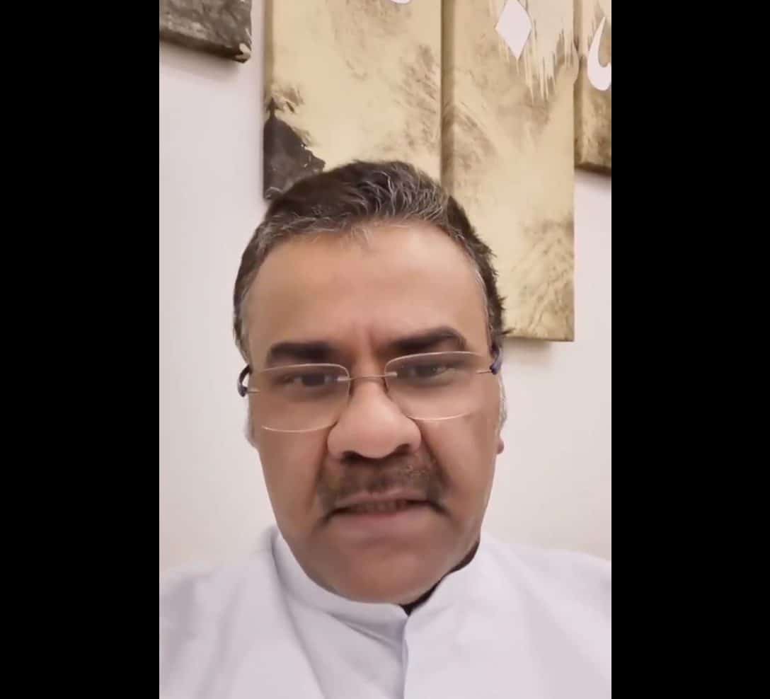 الكاتب الكويتي علي الفضالة للوافدين: ضاقت بكم السبل غادروا الكاتب الكويتي علي الفضالة