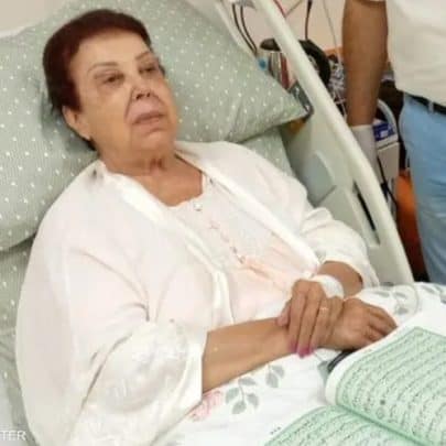 بعد 34 يوماً في العزل بسبب إصابتها بفيروس كورونا .. هذا ما حدث للفنانة رجاء الجداوي رجاء الجداوي watanserb.com
