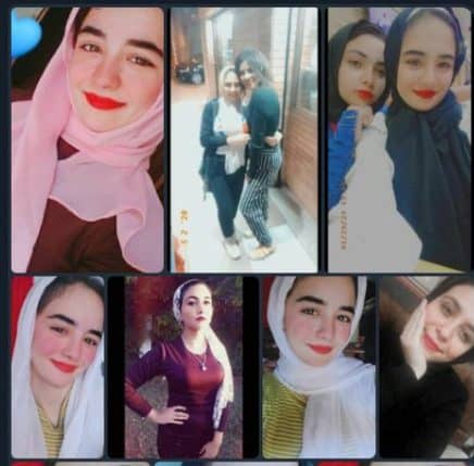 صور فاضحة لفتيات المنصورة في مصر تُشعل ضجة! صور فاضحة لفتيات المنصورة