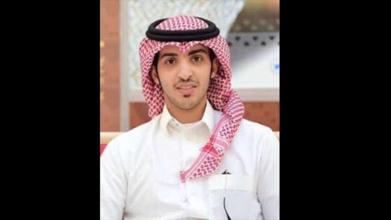 نجل الداعية السعودي خالد المصلح watanserb.com