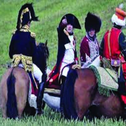 إعلان الجامعة الفرنسية يثير ضجة في مصر “حملة نابليون بونابرت 2020”.. حملة نابليون بونابرت 2020 watanserb.com