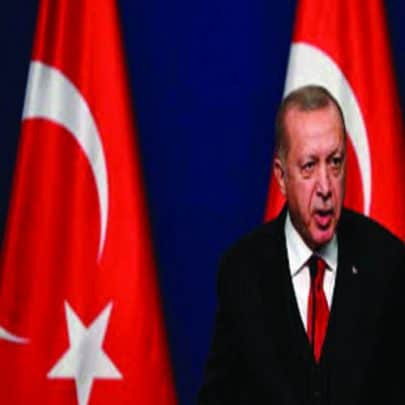 قلق أبو ظبي وابن زايد بسبب التدخل التركي بالشرق الاوسط التدخل التركي في الشرق الأوسط watanserb.com