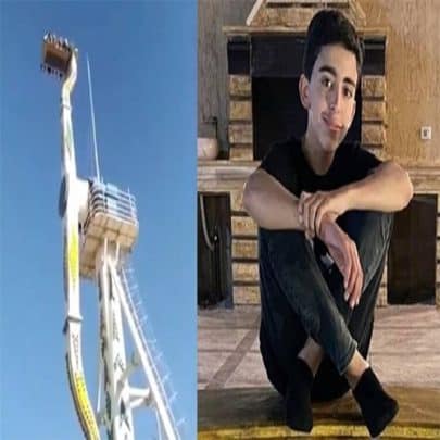 قرار والد الطفل الأردني الذي توفي بعد سقوطه في مدينة الملاهي والد الطفل الأردني watanserb.com