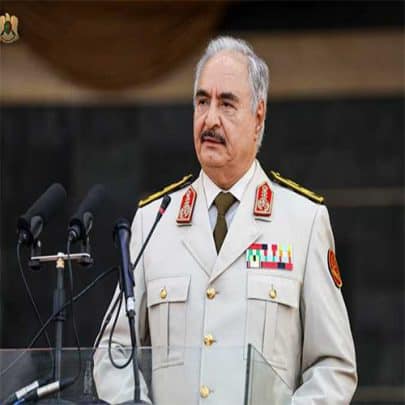 حصار خليفة حفتر watanserb.com