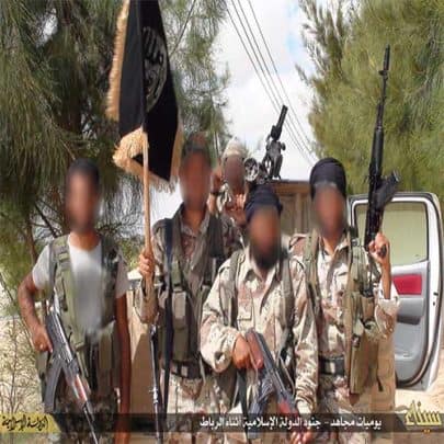 داعش watanserb.com