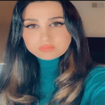 السعودية هند القحطاني تتلقّى صوراً فاضحة من متابعيها السعودية هند القحطاني watanserb.com
