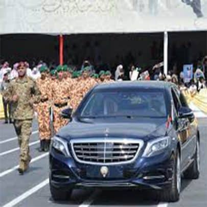 ما مصير شيخ من أبناء الأسرة الحاكمة صوّر موكب أمير الكويت موكب أمير الكويت watanserb.com