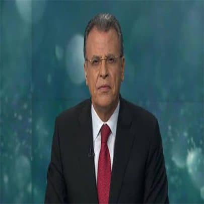 الاعلامي جمال ريان يُخرس أكاديمياً إماراتياً تطاول عليه الاعلامي جمال ريان watanserb.com