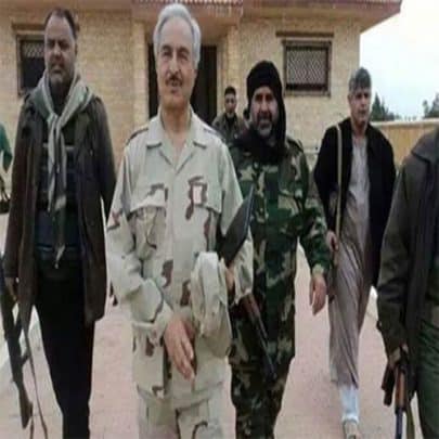 ميليشيات حفتر watanserb.com