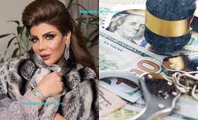 اتهام إالهام الفضالة بقضية غسيل الأموال