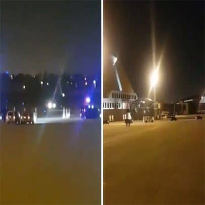 فيديو موكب أمير الكويت watanserb.com