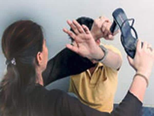 كويتي بتعرّض للضرب المبرح من قبل زوجته و شقيقتها ويستنجد بالأمن عنف النساء ضد الرجال