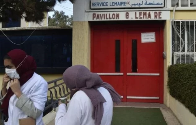 مدير مستشفى جزائري نجا من الموت بأعجوبة watanserb.com