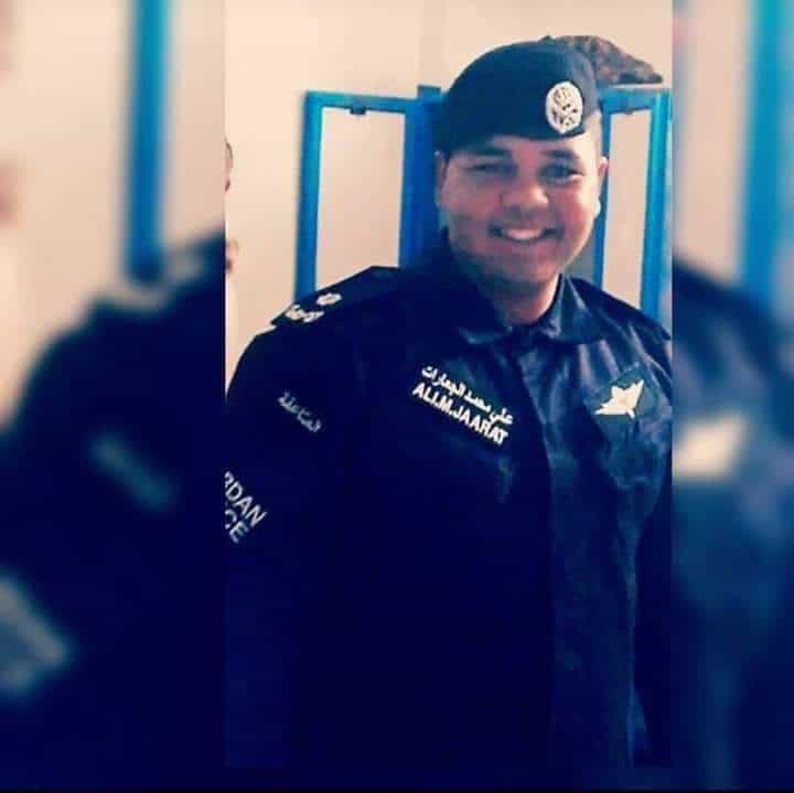 الأردن: قتل الملازم على الجعارات في مستشفى بطريقة همجية يشعل غضباًَ الملازم على الجعارات