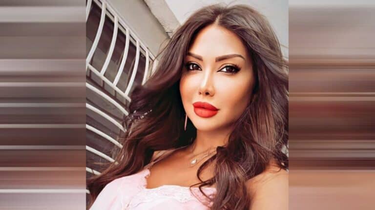 “فيديوهات جنسية لـ دانا جبر”.. “شاهد” سارق هاتف الفنانة السورية يصعد تهديده دانا جبر watanserb.com