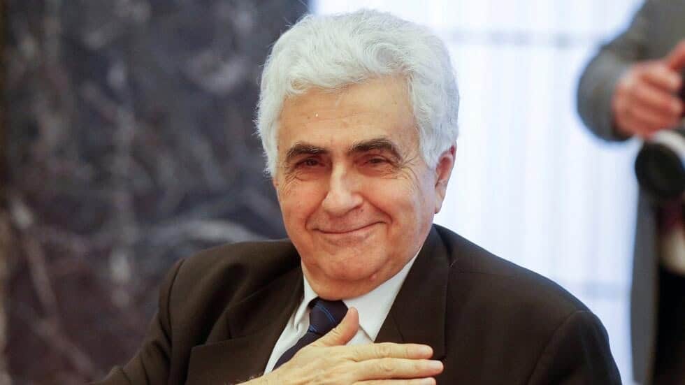 الوزير المستقيل ناصيف فضح ما يدور خلف الكواليس بلبنان وزير الخارجية اللبناني ناصيف