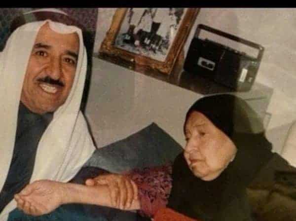 أمير الكويت الشيخ صباح الأحمد