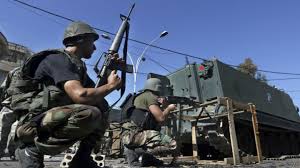 استنفار أمني وطوارئ.. “شاهد” اشتباكات مسلحة تثير الذعر في لبنان وسقوط قتلى اشتباكات لبنان watanserb.com