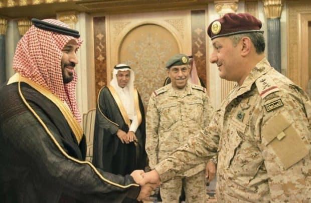 هذا ما يسعى له ابن سلمان وشقيقه الصغير.. معهد واشنطن يكشف أسباب إقالة الأمير فهد بن تركي الأمير فهد بن تركي watanserb.com